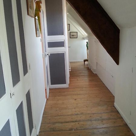 Les Chambres Du Chateau Du Rozel Le Rozel ภายนอก รูปภาพ