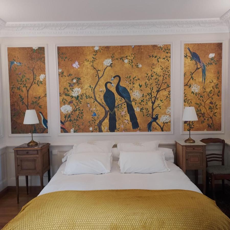 Les Chambres Du Chateau Du Rozel Le Rozel ภายนอก รูปภาพ