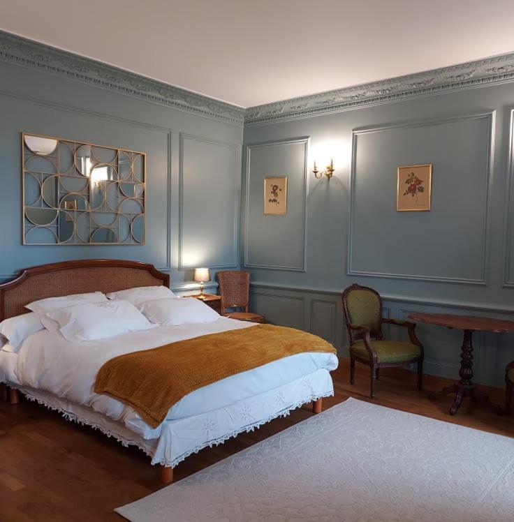 Les Chambres Du Chateau Du Rozel Le Rozel ภายนอก รูปภาพ