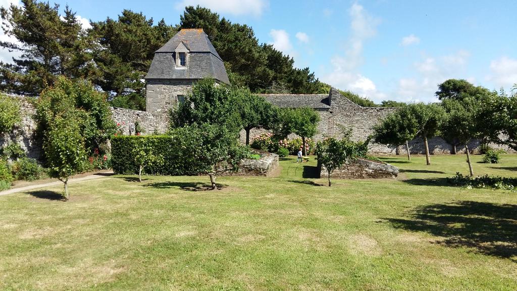 Les Chambres Du Chateau Du Rozel Le Rozel ภายนอก รูปภาพ