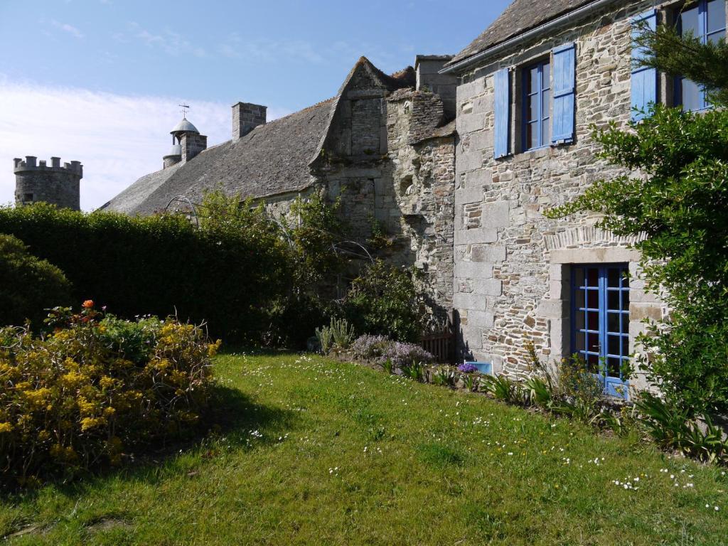 Les Chambres Du Chateau Du Rozel Le Rozel ภายนอก รูปภาพ