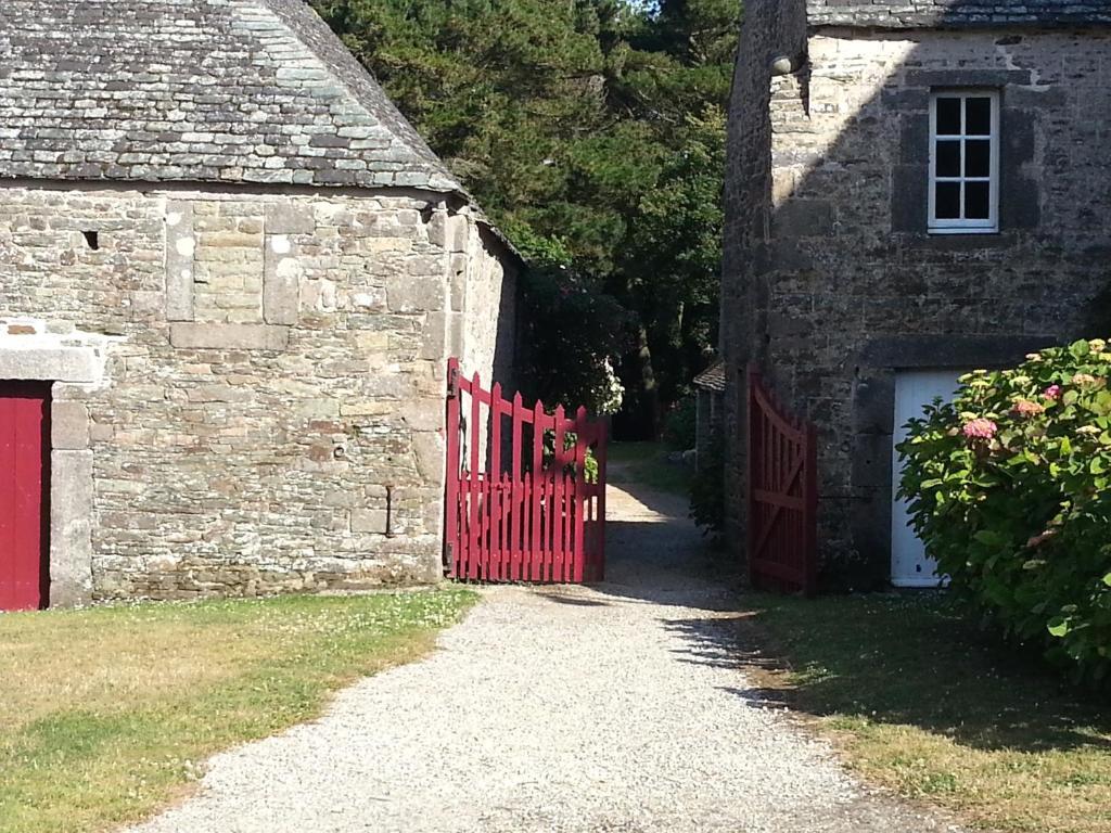 Les Chambres Du Chateau Du Rozel Le Rozel ภายนอก รูปภาพ