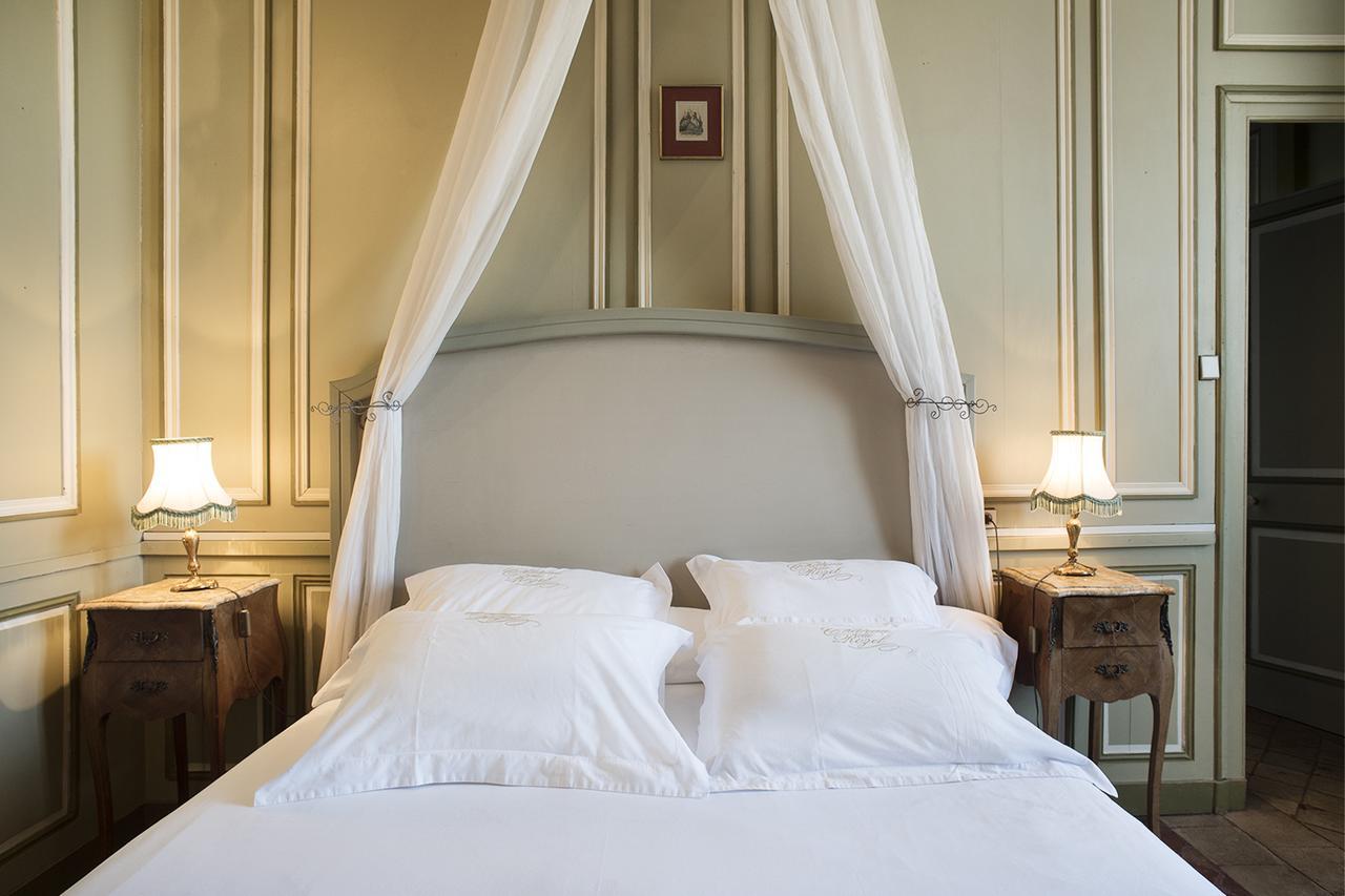Les Chambres Du Chateau Du Rozel Le Rozel ภายนอก รูปภาพ