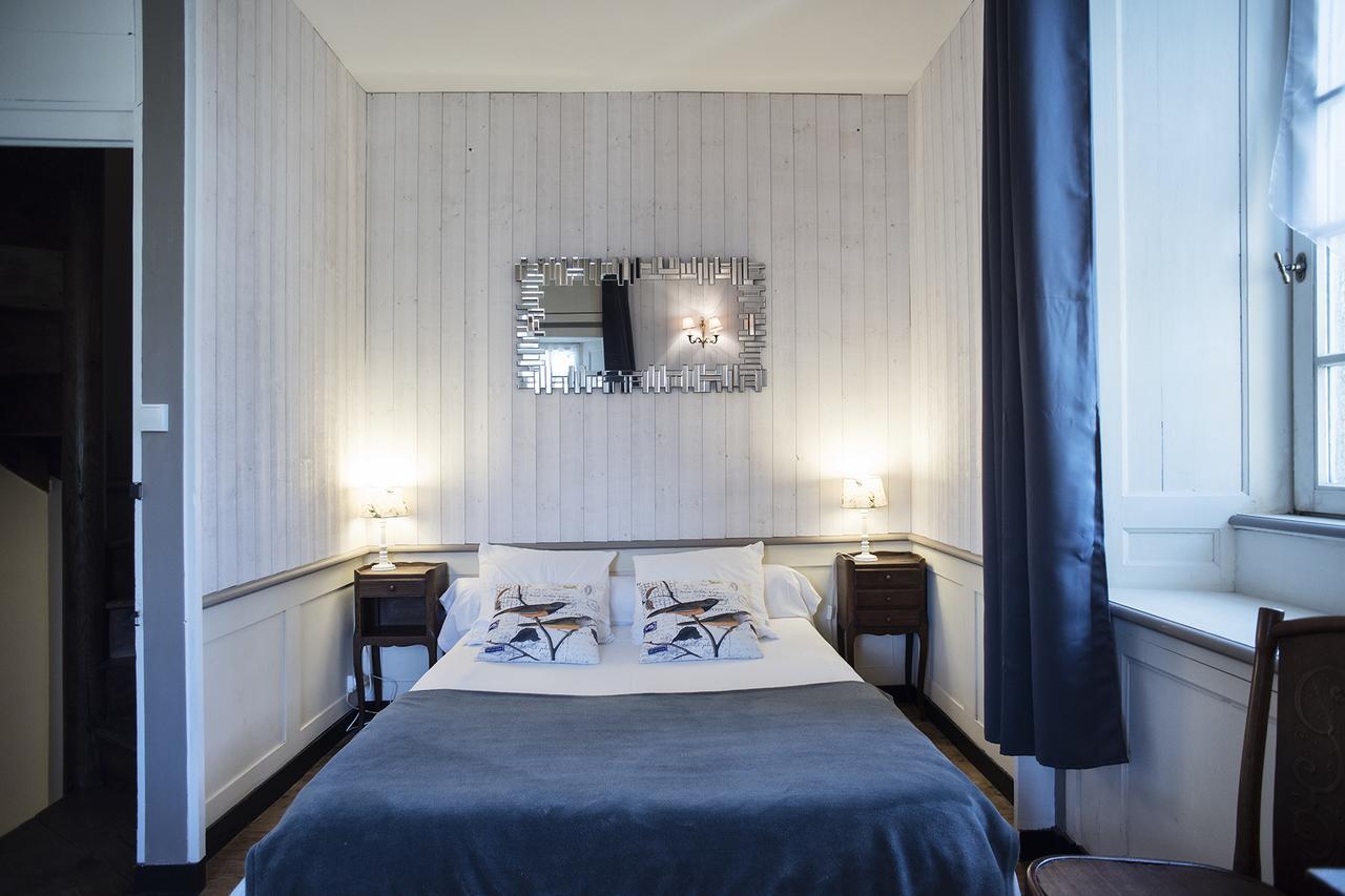 Les Chambres Du Chateau Du Rozel Le Rozel ภายนอก รูปภาพ