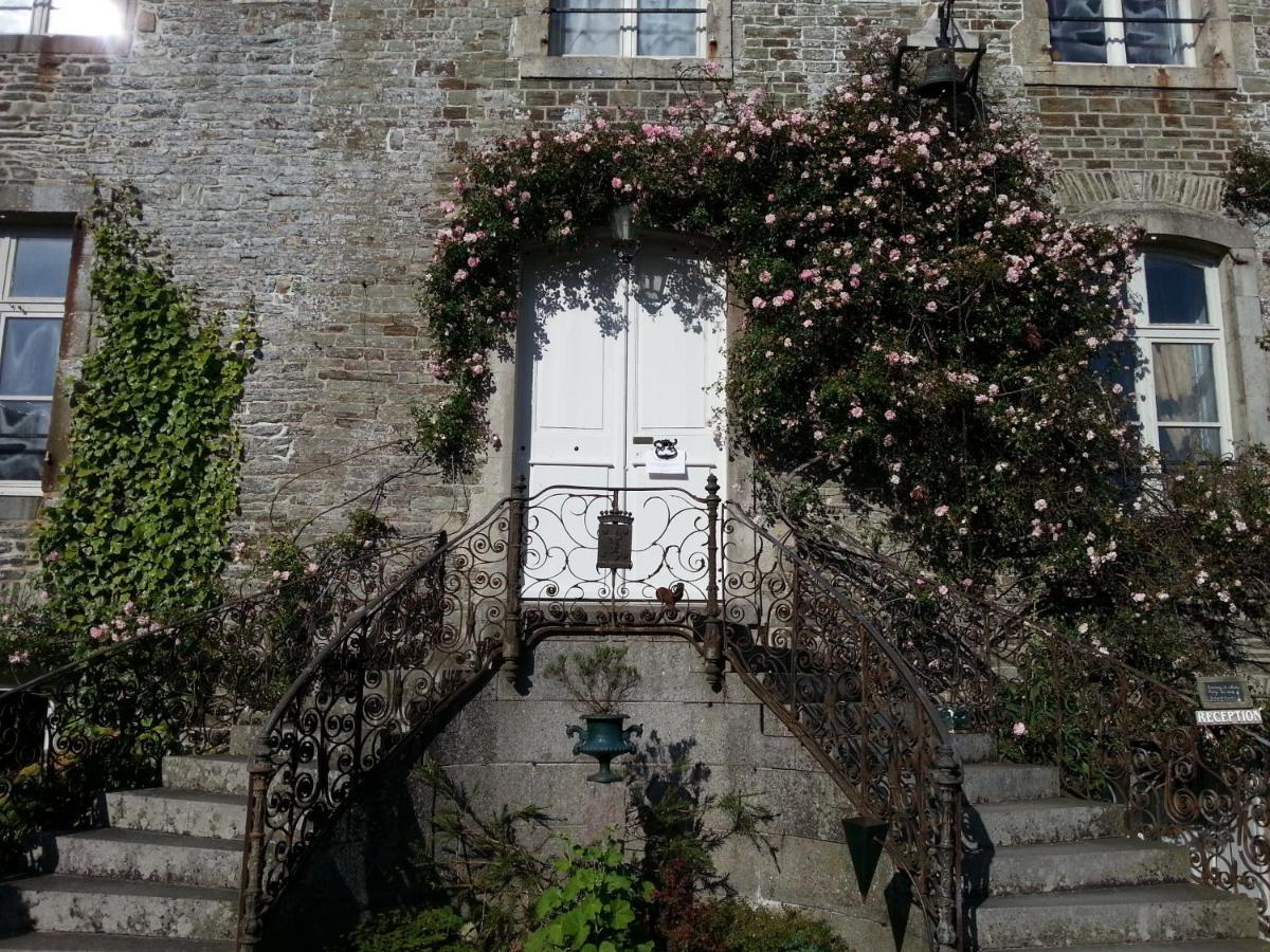Les Chambres Du Chateau Du Rozel Le Rozel ภายนอก รูปภาพ