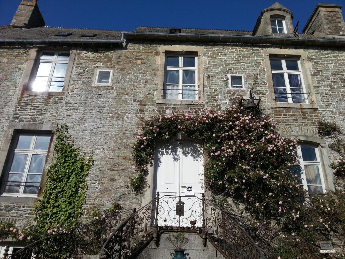 Les Chambres Du Chateau Du Rozel Le Rozel ภายนอก รูปภาพ